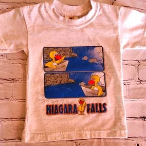 ‼️3/$25‼️ NEW Niagara Falls Ducks tee Unisex, size 2